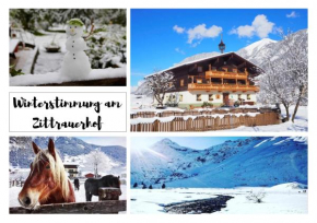 Гостиница Komfortbauernhof Zittrauerhof, Бад-Хофгаштайн